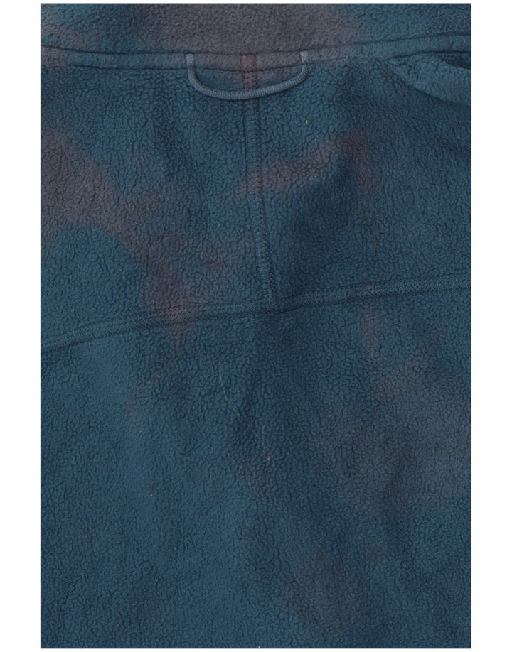 The North Face Herren Liner Fleecejacke UK 36 Small Blau Polyester