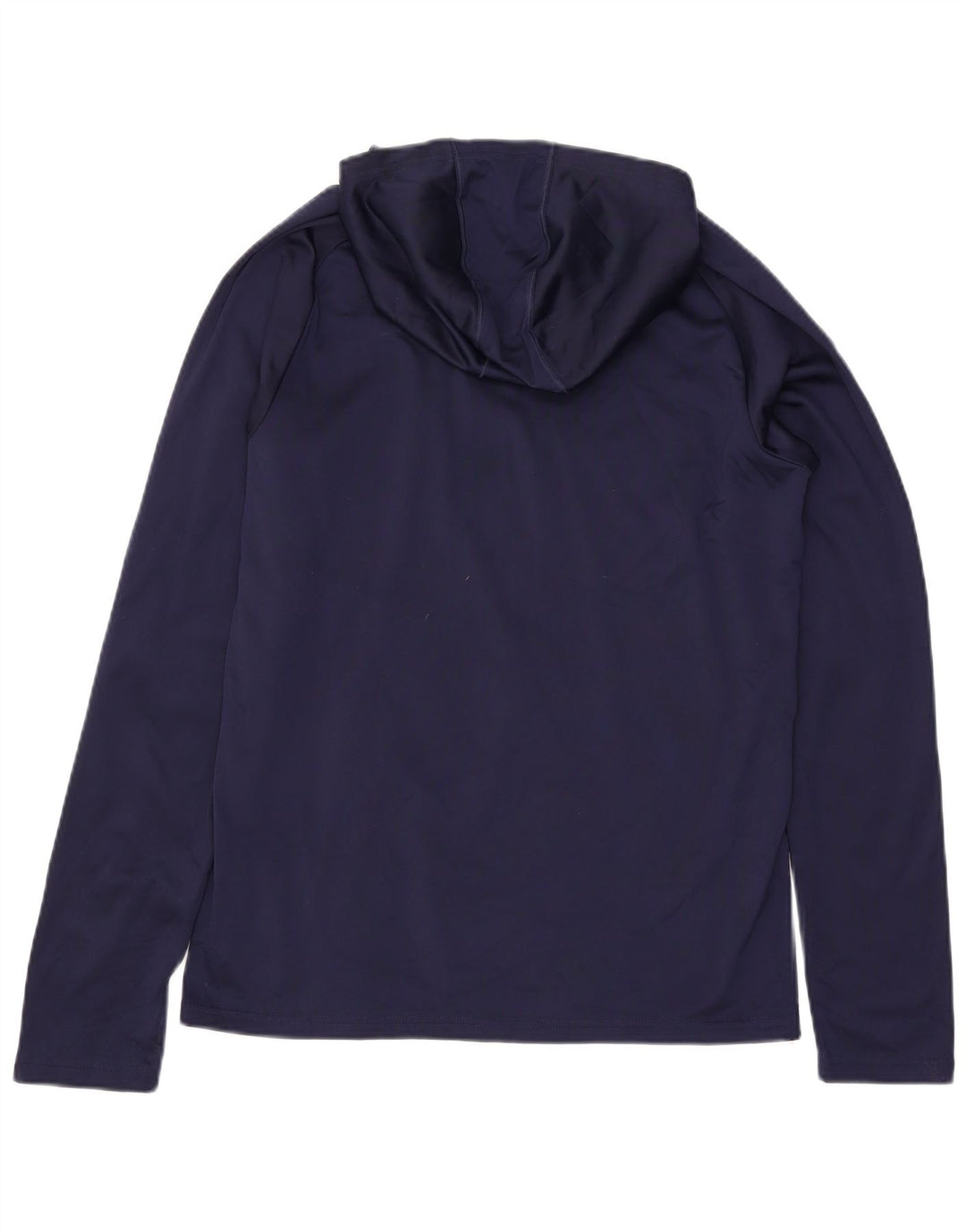 PUMA Herren Kapuzenoberteil Langarm Medium Marineblau Polyester