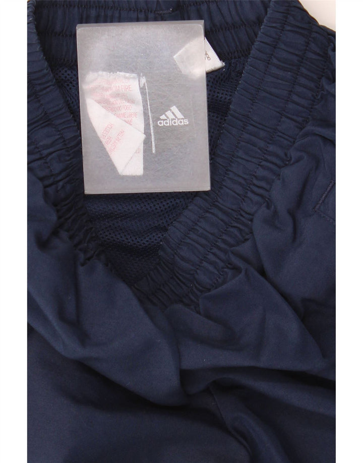 Adidas Trainingshose für Jungen, 8–9 Jahre, Marineblau