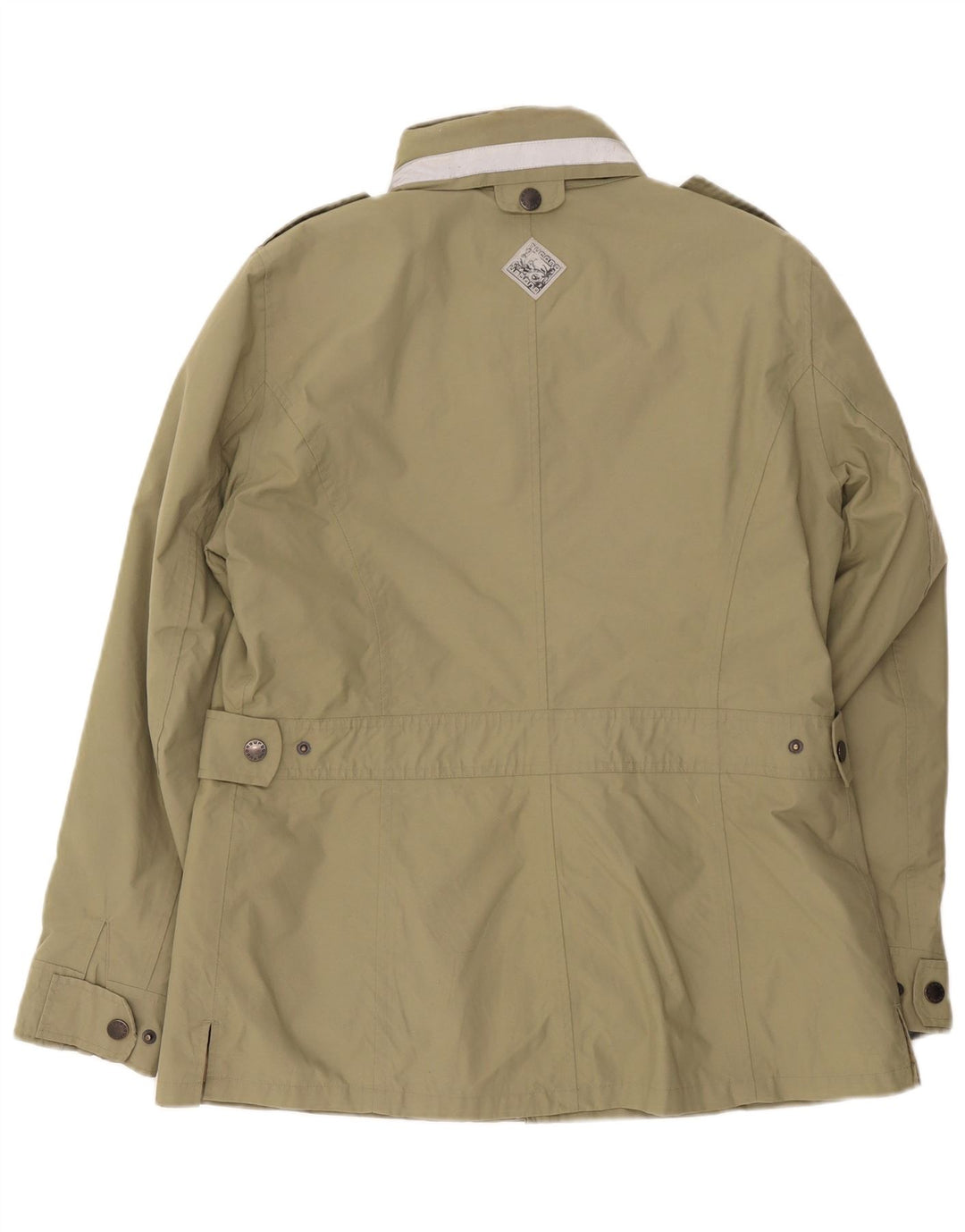 Tucano Urbano Damen Utility-Jacke IT 46 Large Khaki