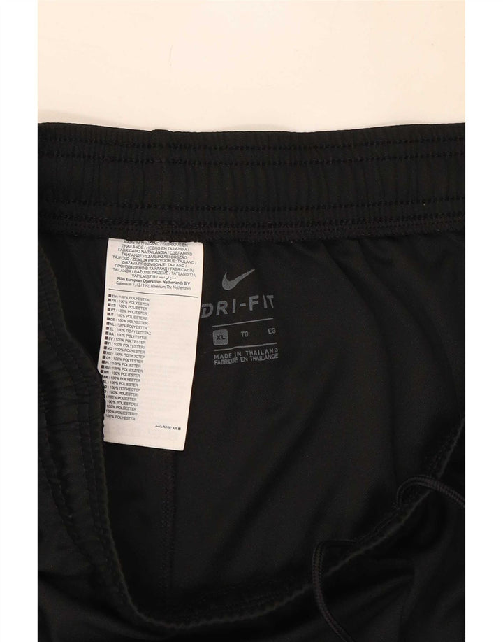 Nike Herren Dri Fit Sport Shorts XL Schwarz Polyester