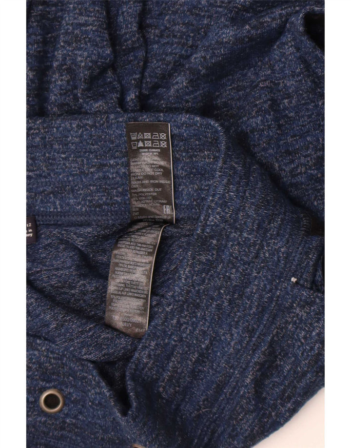 Marks & Spencer Damen-Trainingshose, Jogginghose, Größe M, Marineblau, Größe 42