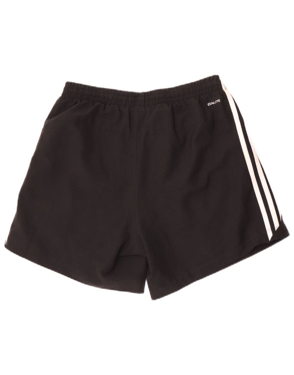 Adidas Herren Sportshorts Medium Schwarz Polyester