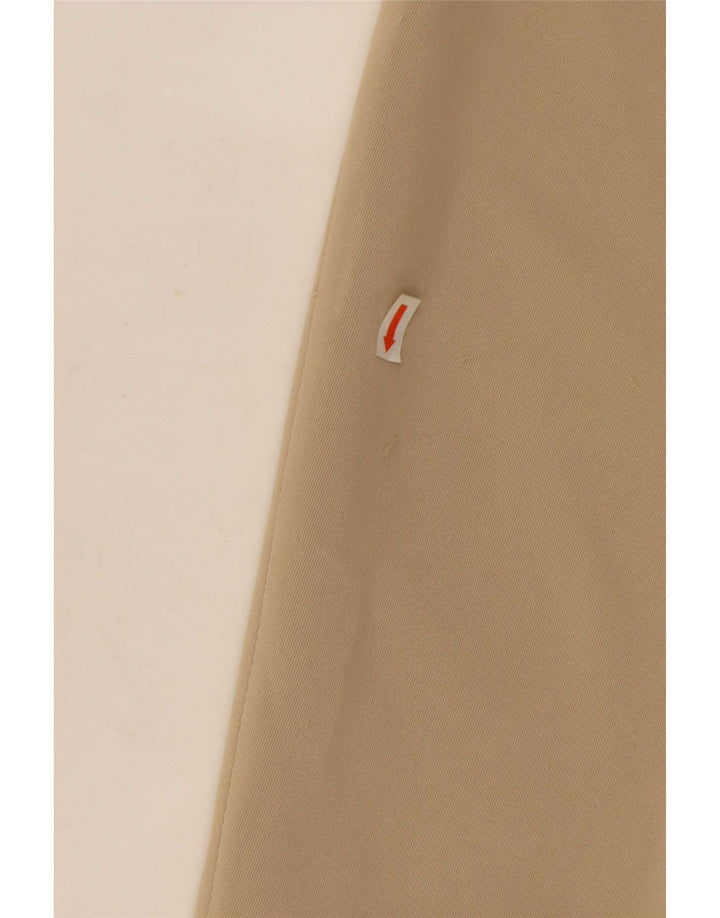 Marks & Spencer Damen Übergroßer Mantel UK 14 Mittelbeige