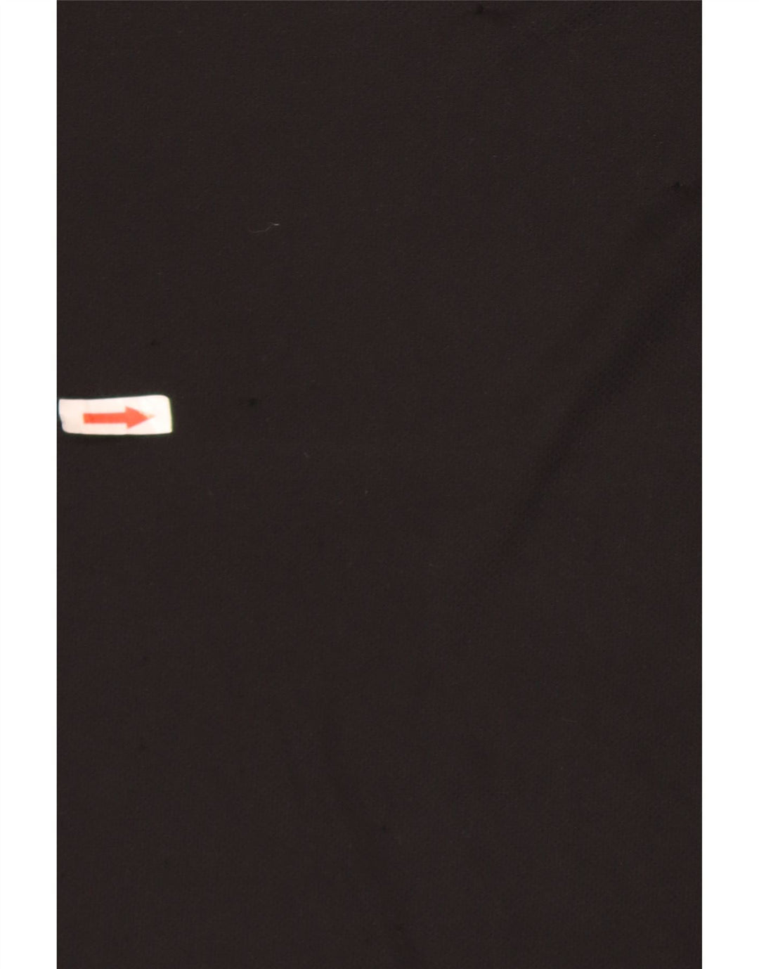 Adidas Herren Climalite T-Shirt Top Large Schwarz Colourblock Polyester