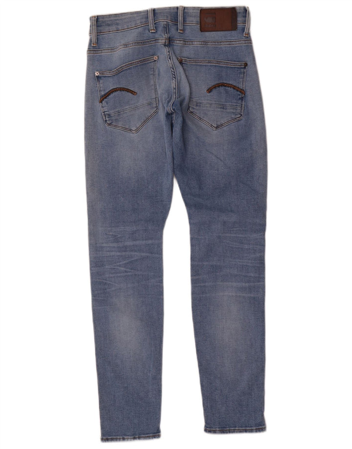 G-Star Damen Slim Jeans W28 L30 Blau