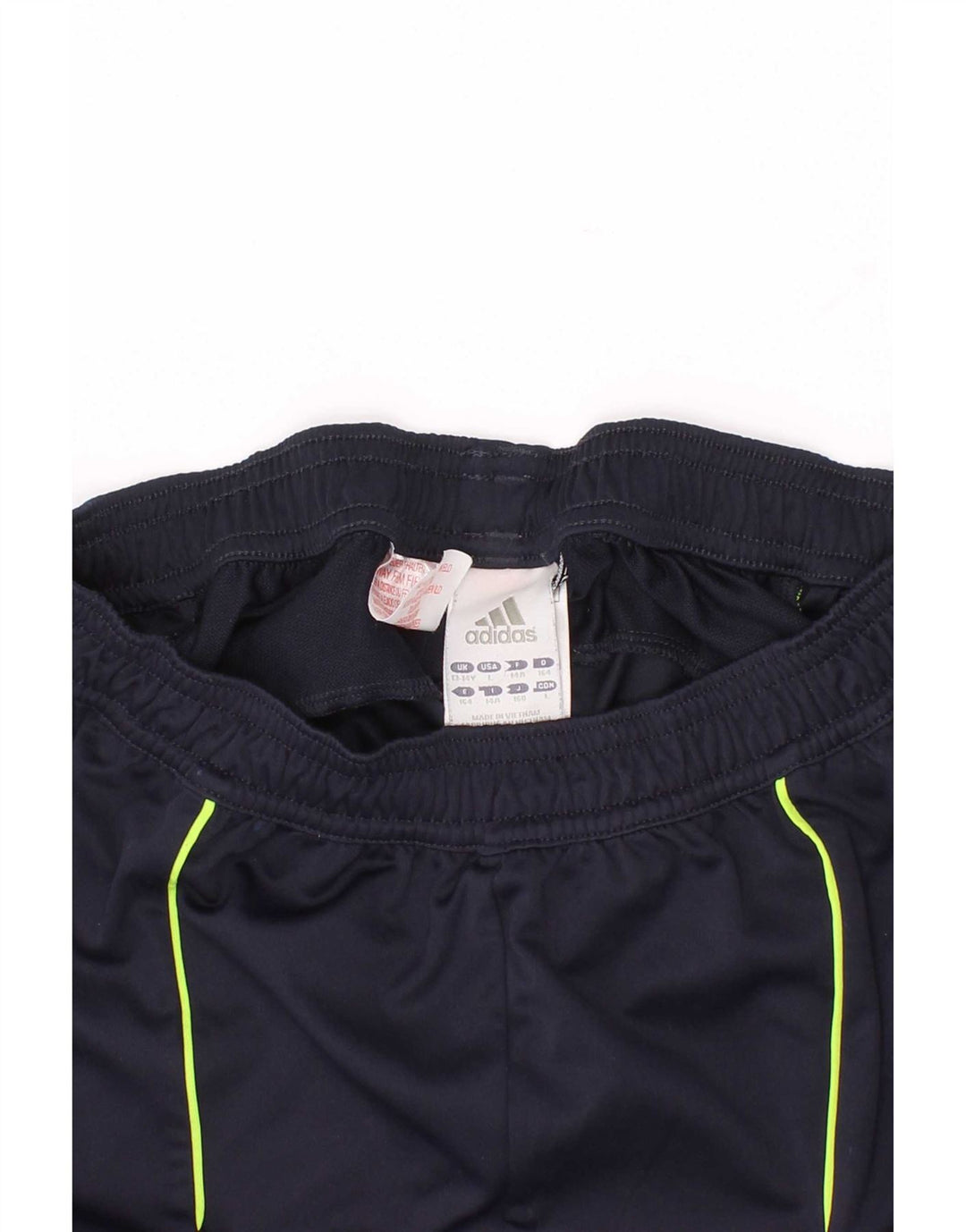 Adidas Jungen Climacool Sport Shorts 13-14 Jahre Marineblau Polyester