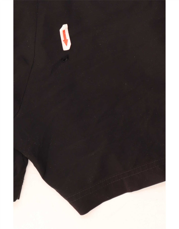 Adidas Herren Sportshorts Medium Schwarz Polyester