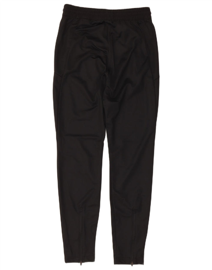 REEBOK Damen Trainingshose UK 6 XS Schwarz Polyester