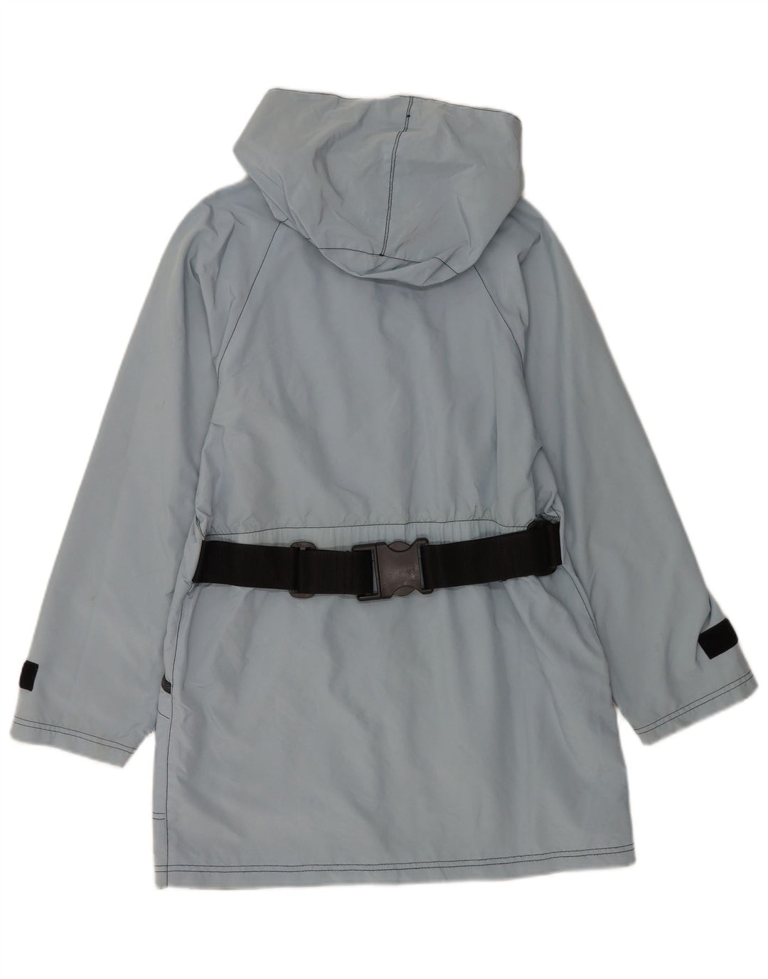 REFRIGIWEAR Herren-Windjacke mit Kapuze, UK 34, XS, Blau, Polyamid