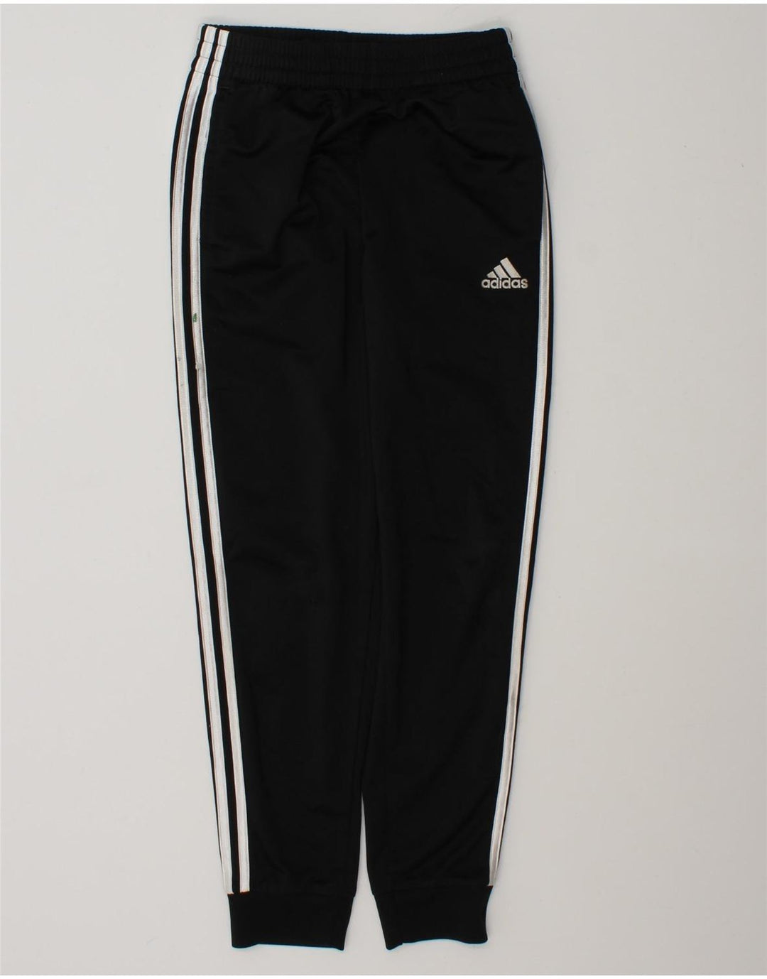 Adidas Jungen Trainingshose Jogger 10-11 Jahre Medium Schwarz Polyester