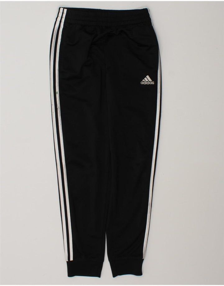 Adidas Jungen Trainingshose Jogger 10-11 Jahre Medium Schwarz Polyester