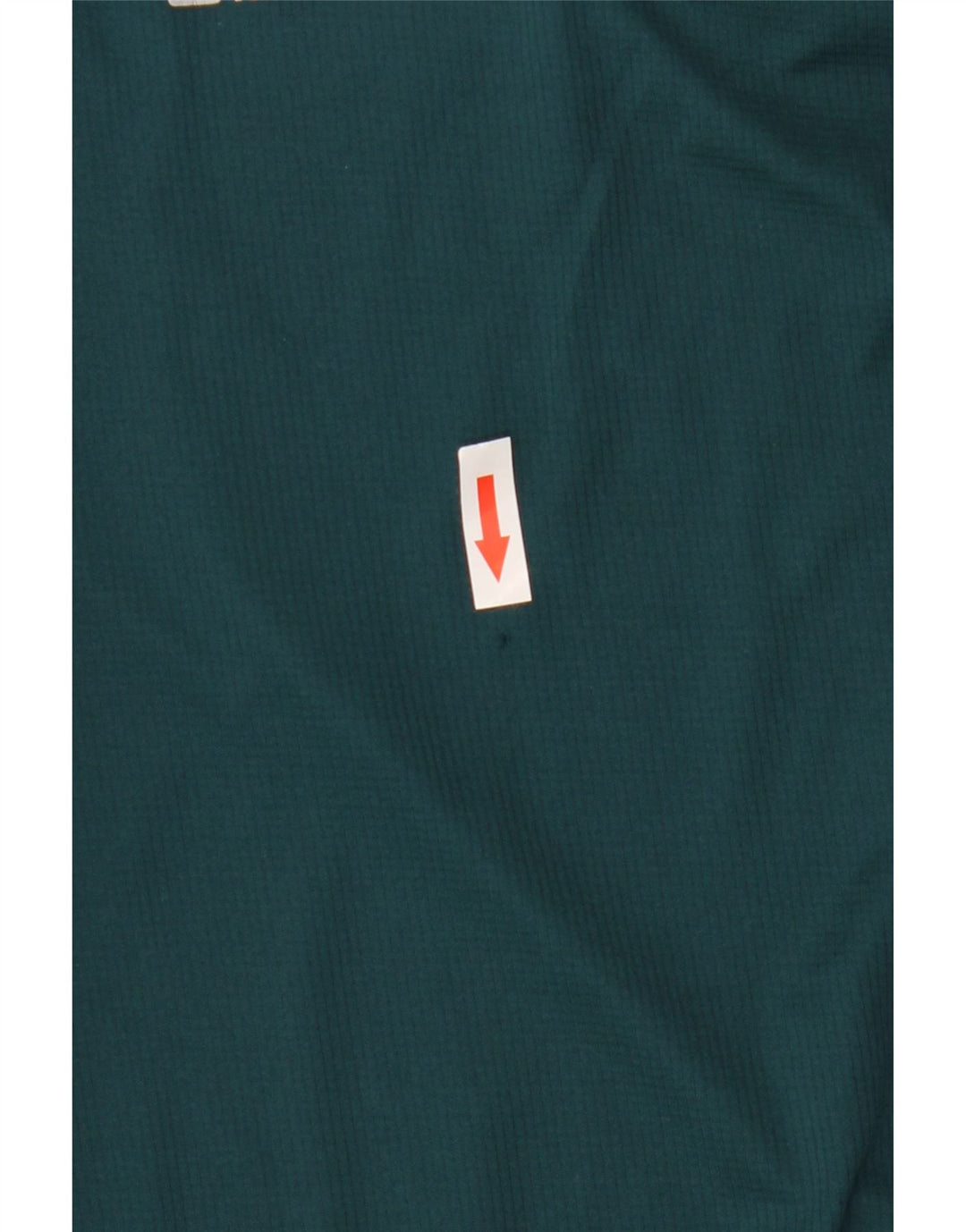 Mountain Warehouse Herren-T-Shirt-Oberteil, großes, grünes Polyester