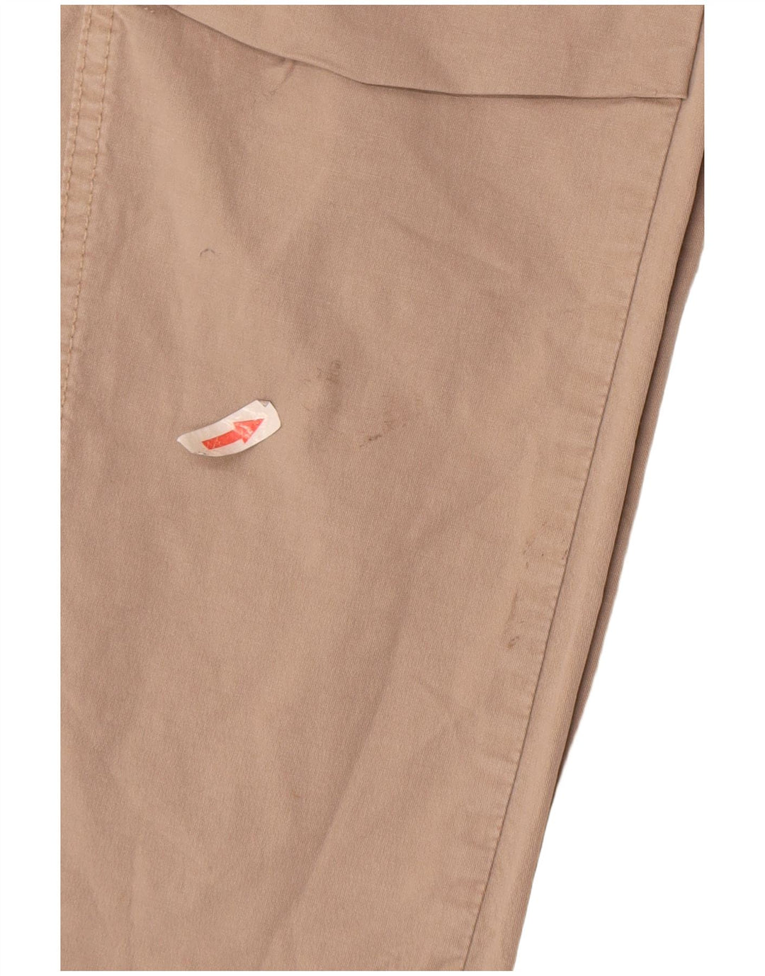 Jack & Jones Herren Slim Cargohose W30 L34 Beige Baumwolle