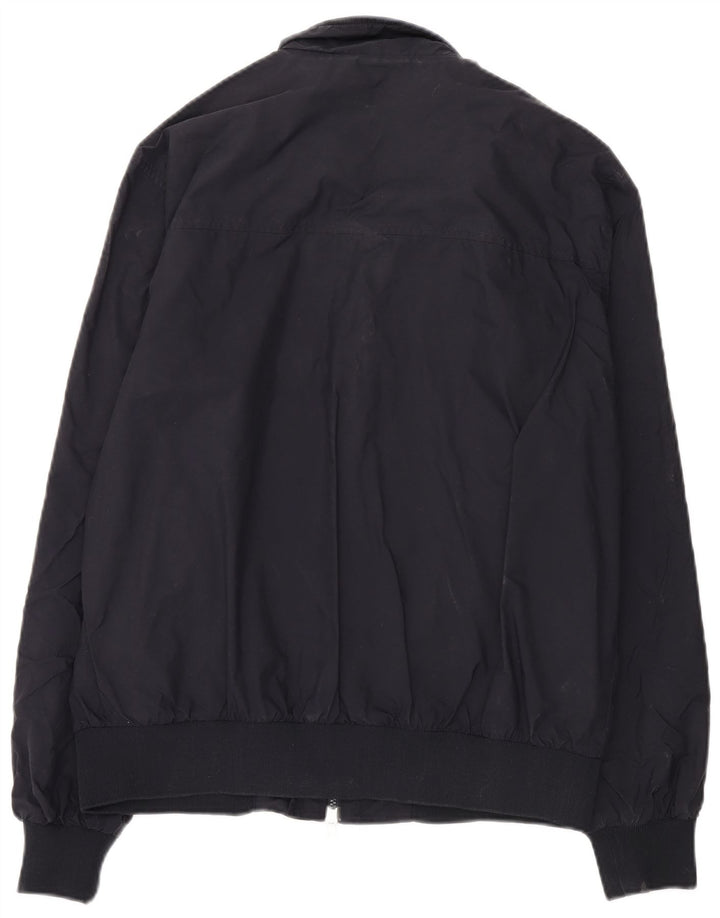 North Sails Herren Bomberjacke UK 44 2XL Marineblau Polyamid