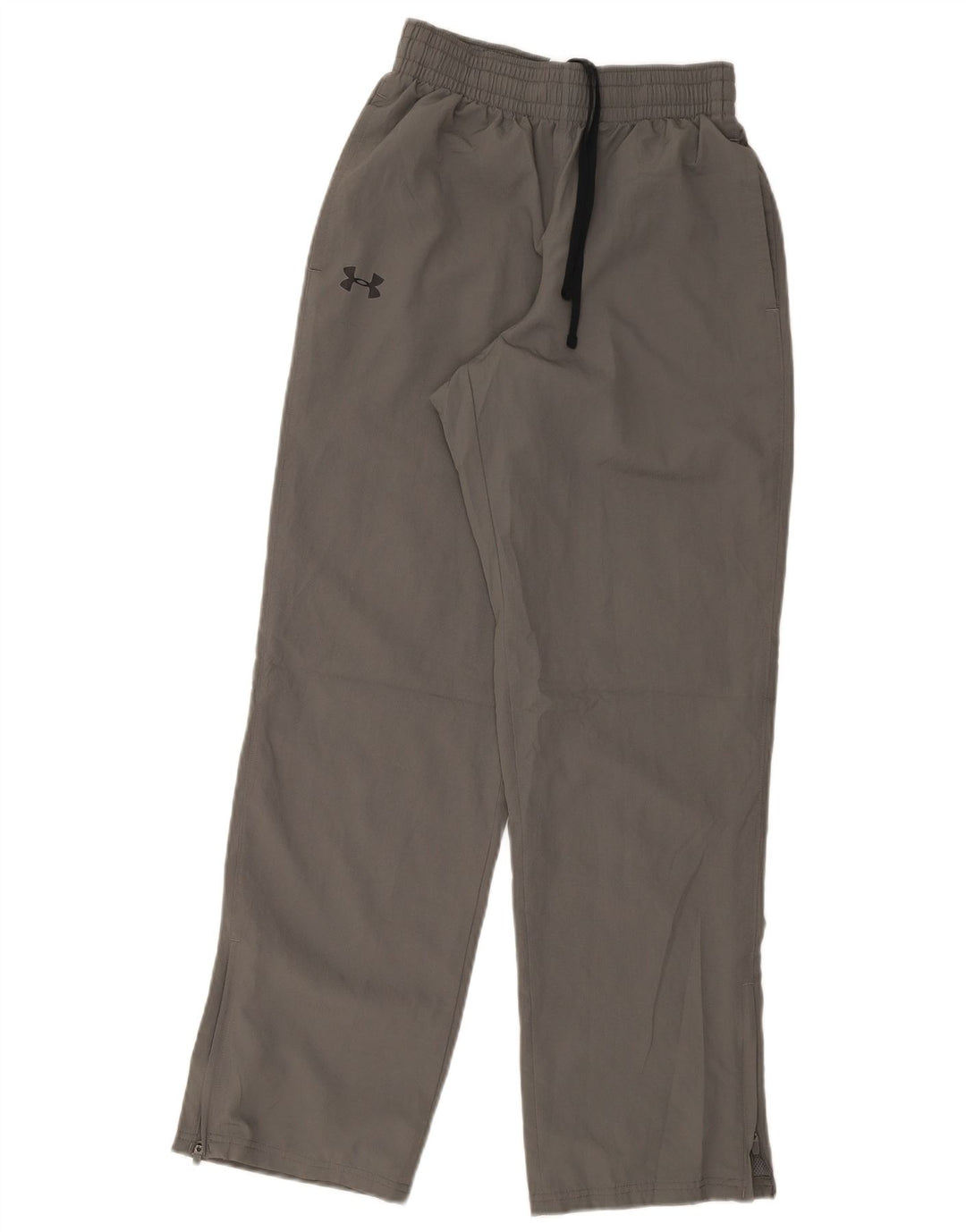 Under Armour Herren-Trainingshose, Größe S, Grau, Polyester