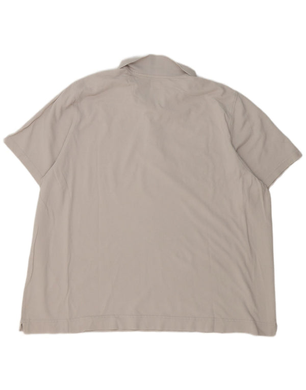 Levi's Herren Poloshirt 4XL Off White