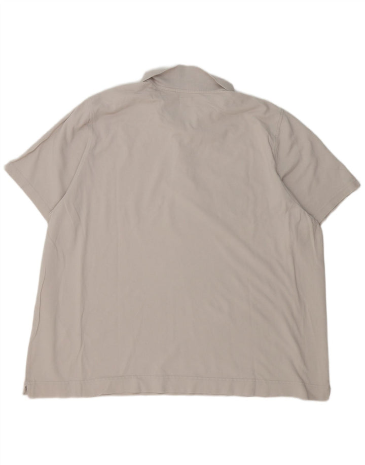 Levi's Herren Poloshirt 4XL Off White