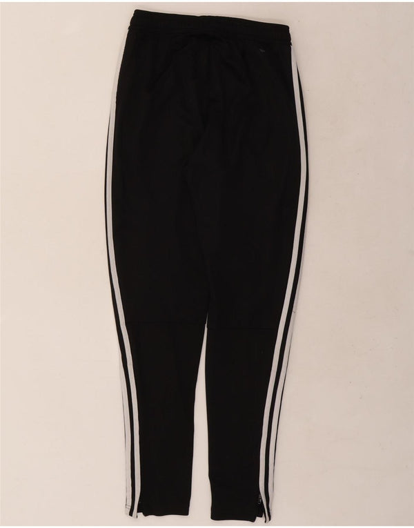 Adidas Herren Climalite Trainingshose, Größe S, Schwarz, Polyester