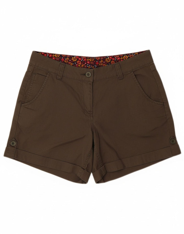 MOUNTAIN WAREHOUSE Damen Chinoshorts UK 10 Small W30 Khaki
