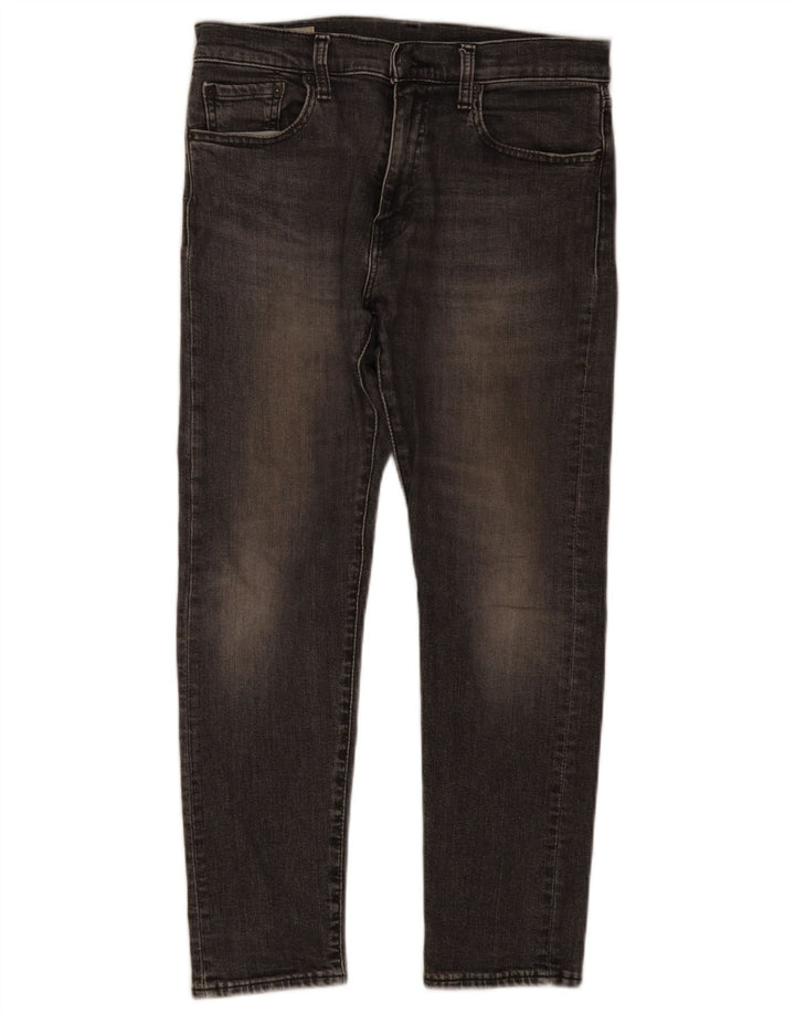 Levi's Herren 511 Slim Jeans W32 L26 Grau