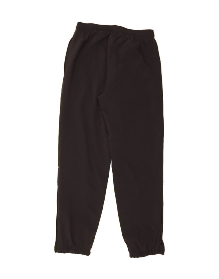 ADIDAS Mens Tracksuit Trousers Large  Black Polyester Vintage Adidas and Second-Hand Adidas from Messina Hembry 