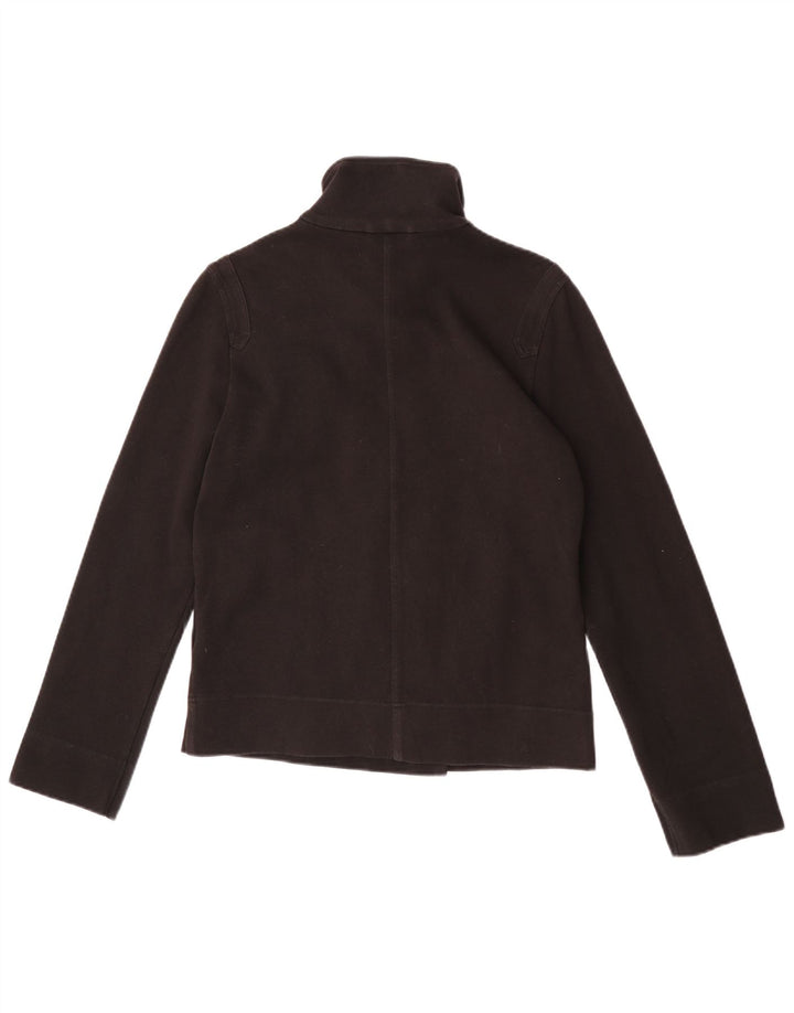 Puma Damen Pea Coat UK 14 Medium Schwarz