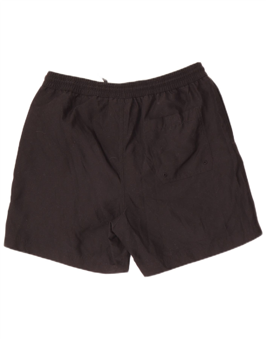 Carhartt Herren-Badeshorts, groß, aus schwarzem Polyester