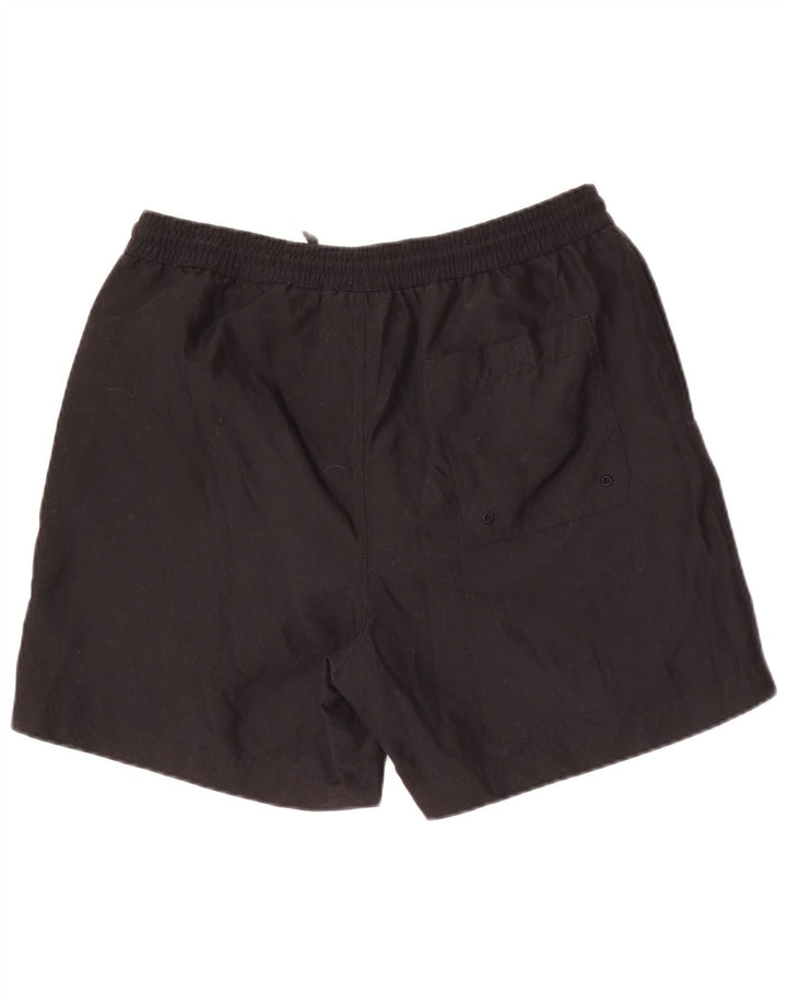 Carhartt Herren-Badeshorts, groß, aus schwarzem Polyester