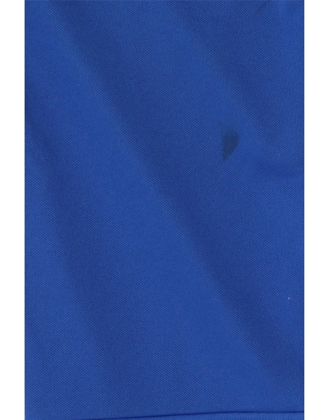 ADIDAS Damen Climalite Trainingshose UK 10 Small Blau Polyester