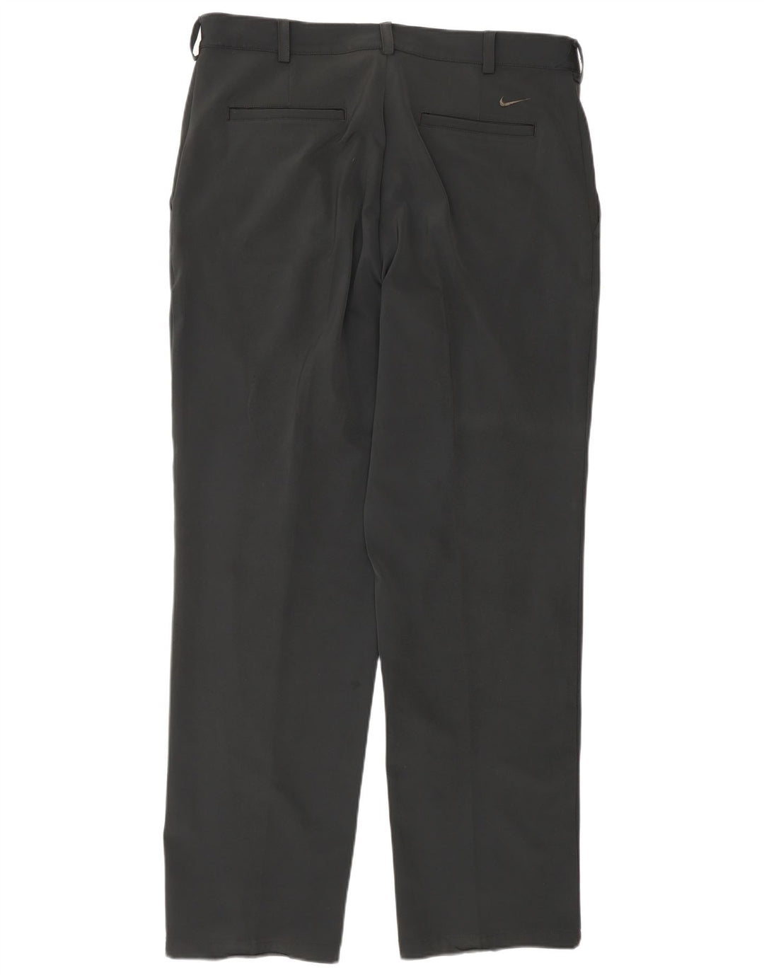 Nike Herren Golf Straight Chino Hose W36 L32 Schwarz Polyester