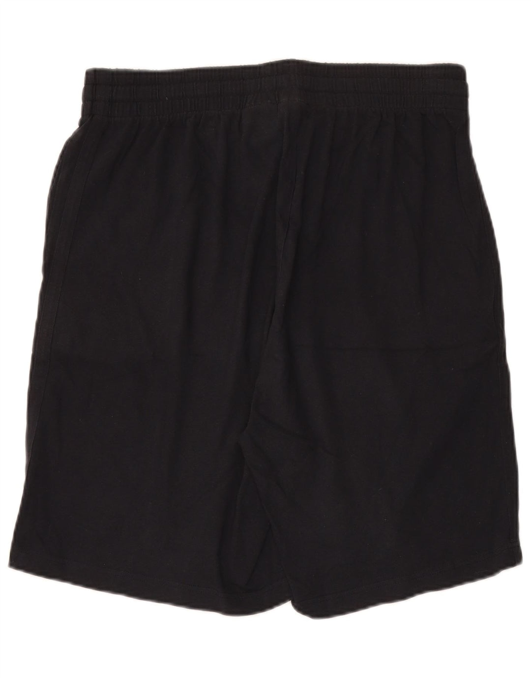 Nike Herren-Sportshorts XL aus schwarzer Baumwolle