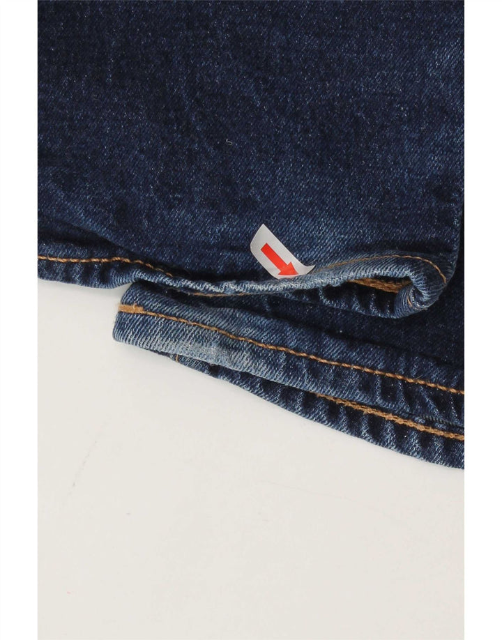 Levi's Herren 511 Slim Jeans W36 L34 Blaue Baumwolle