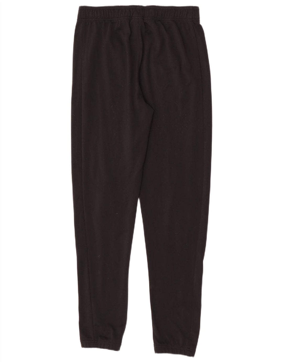Adidas Jungen-Trainingshose, Jogginghose, 13–14 Jahre, schwarzes Polyester