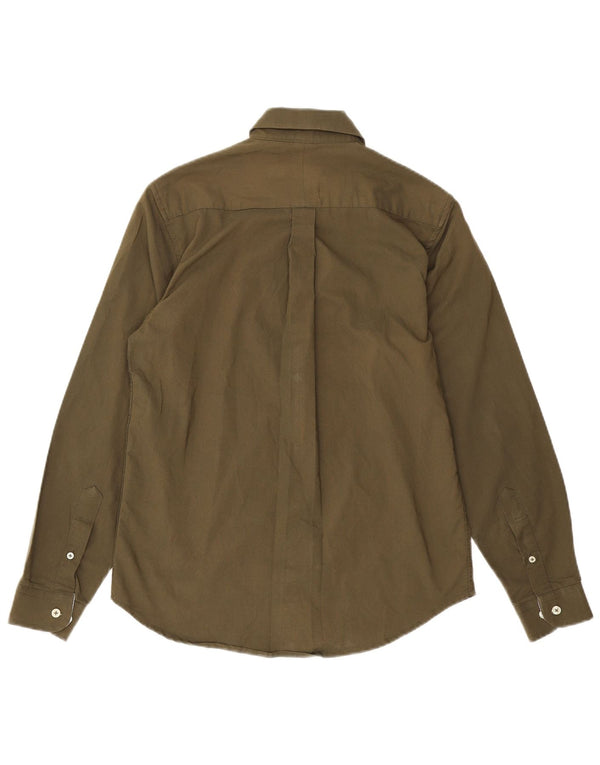 Ralph Lauren Herrenhemd Small Khaki