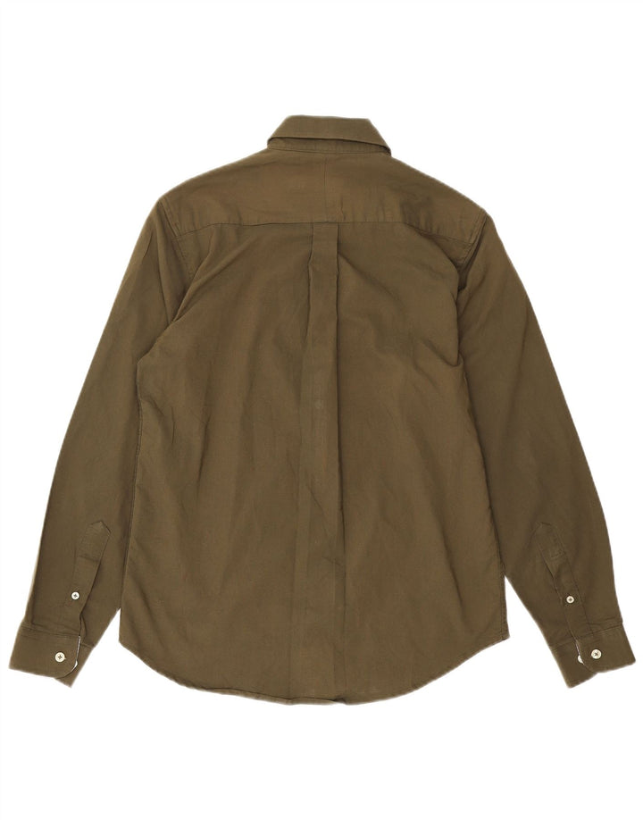 Ralph Lauren Herrenhemd Small Khaki