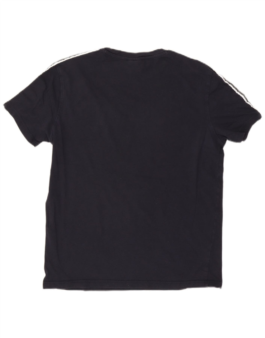 Champion Herren-T-Shirt mit Grafik, mittlere Marineblau-Baumwolle