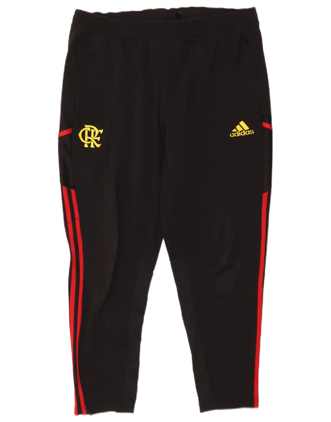 Adidas Herren Aeroready Graphic Trainingshose XL Schwarz Polyester