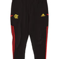 Adidas Herren Aeroready Graphic Trainingshose XL Schwarz Polyester
