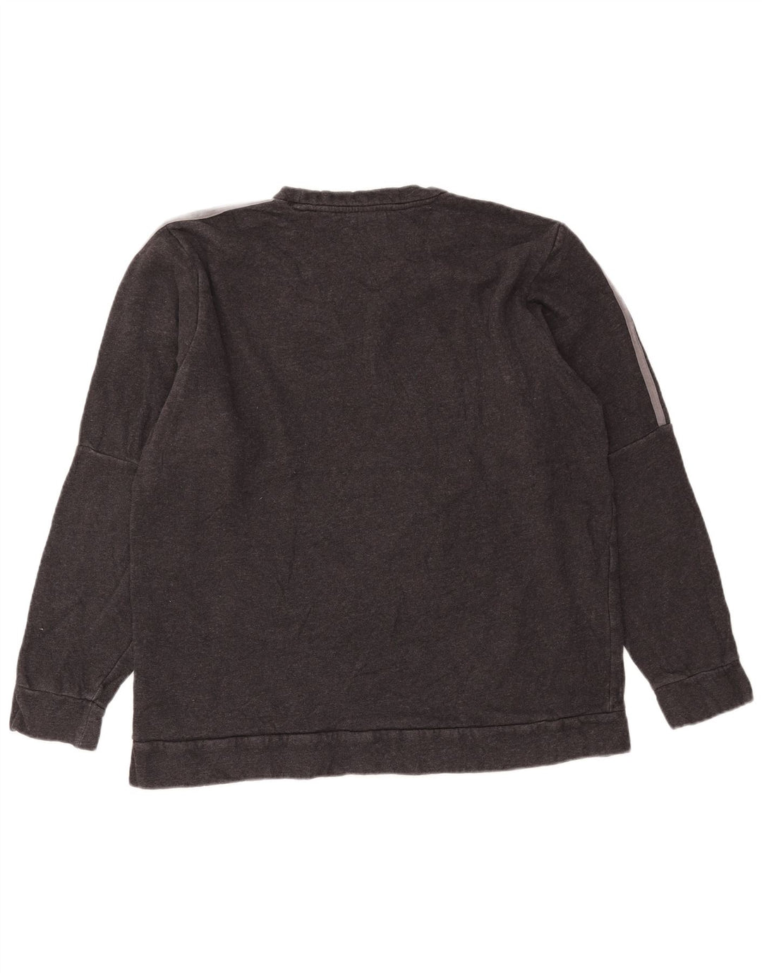 ADIDAS Herren Sweatshirt Pullover XL Grau Baumwolle