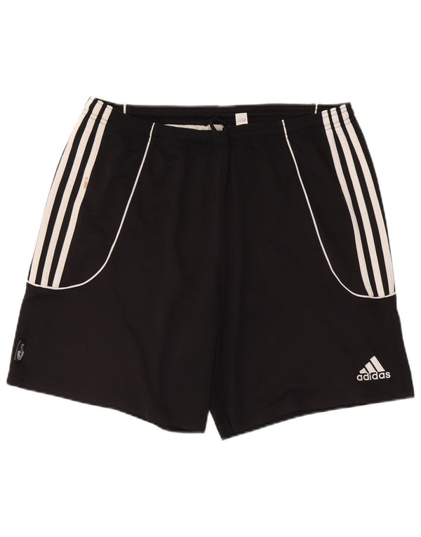 Adidas Herren Climalite Sport Shorts XL Schwarz Polyester