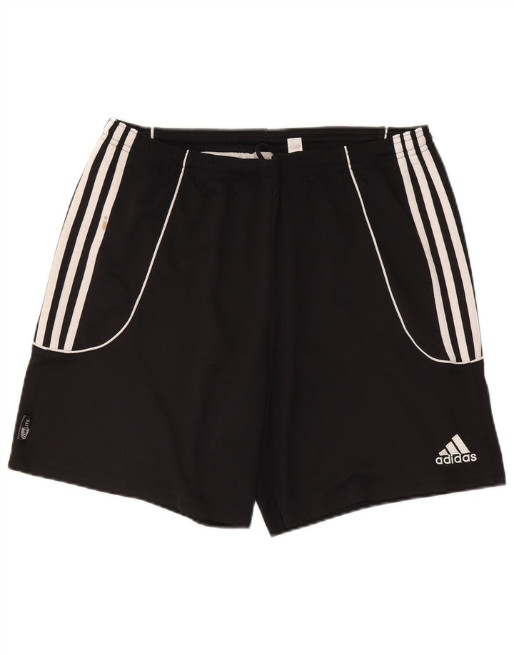 Adidas Herren Climalite Sport Shorts XL Schwarz Polyester