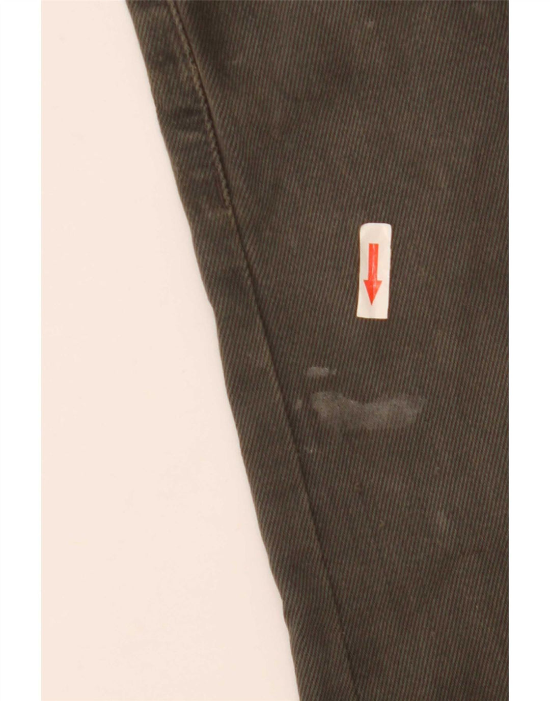 Marks & Spencer Herren Slim Jeans W34 L33 Graue Baumwolle