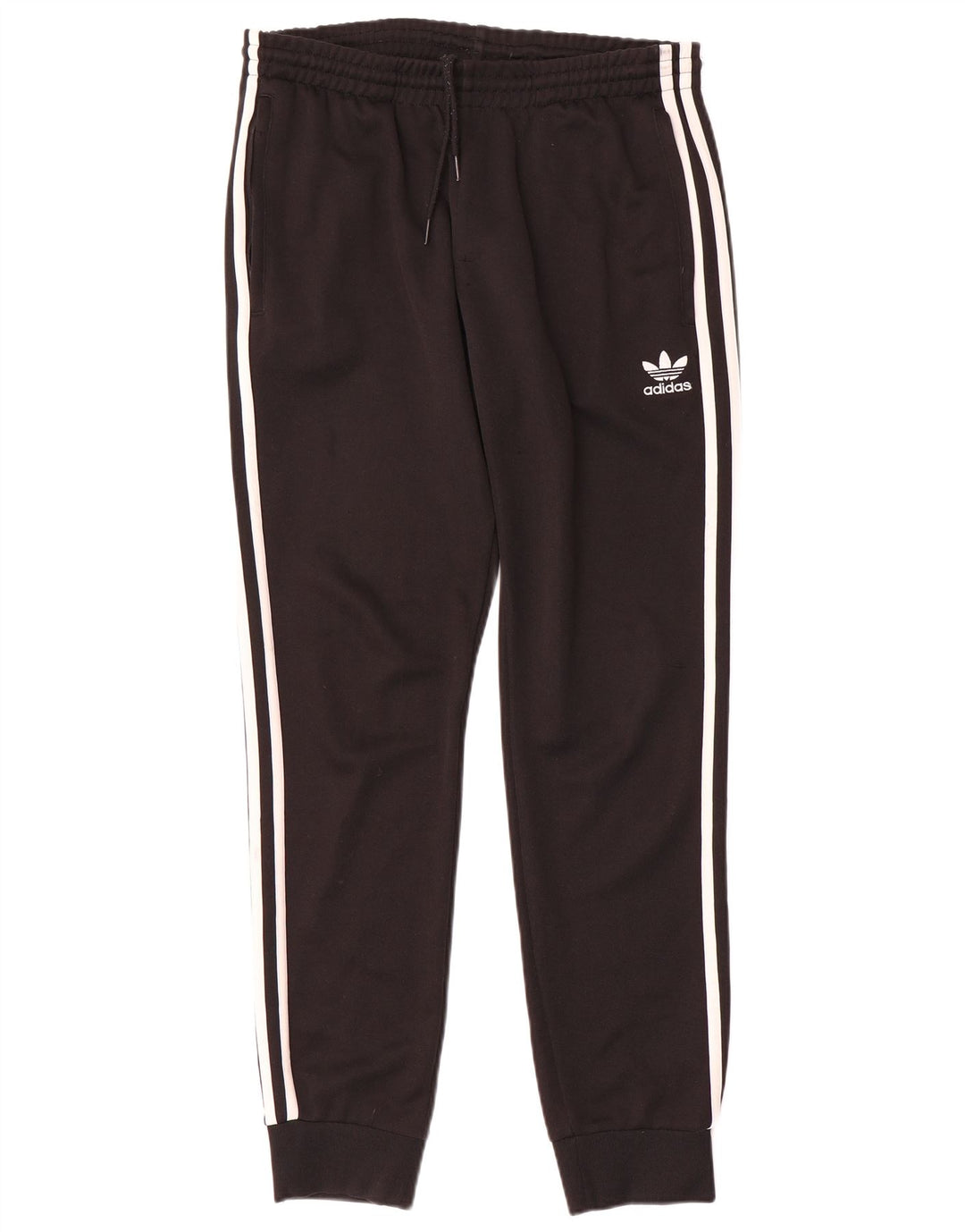 Adidas Herren Trainingshose Jogger Medium Schwarz Polyester