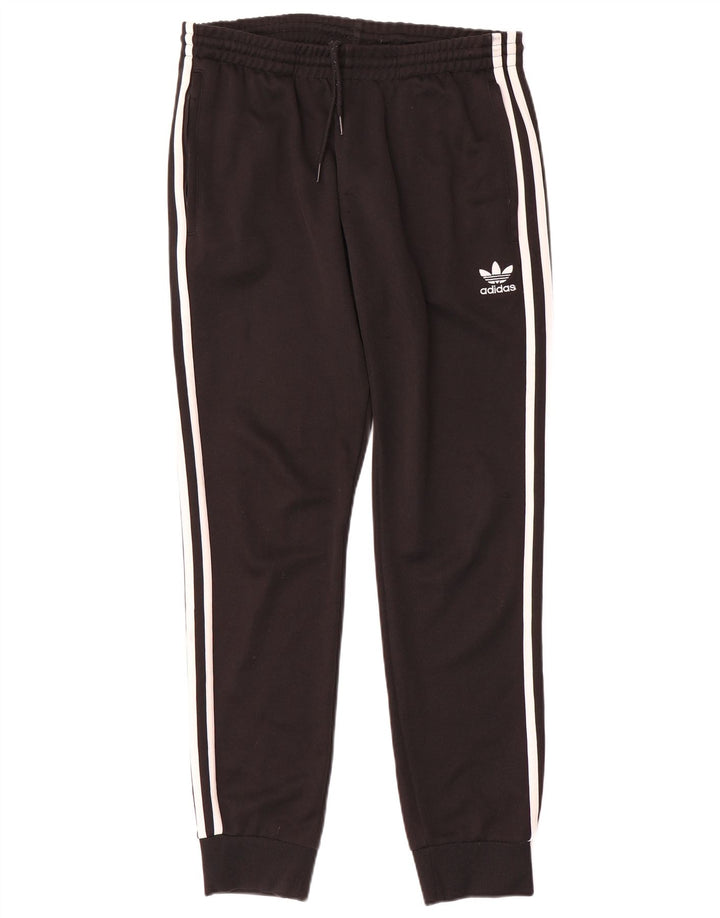 Adidas Herren Trainingshose Jogger Medium Schwarz Polyester
