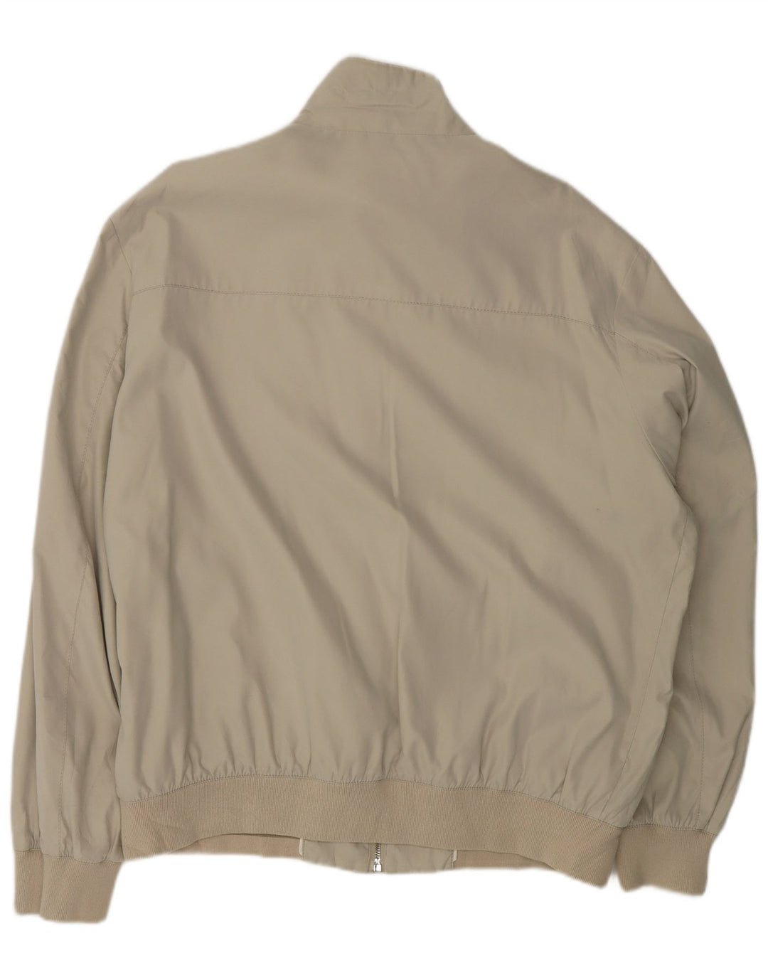 Paul & Shark Herren Bomberjacke UK 42 XL Grau Polyester