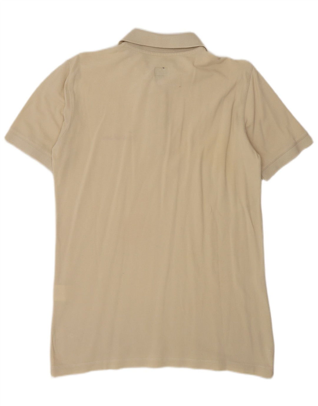 Calvin Klein Jeans Herren Poloshirt Mittelbeige Baumwolle