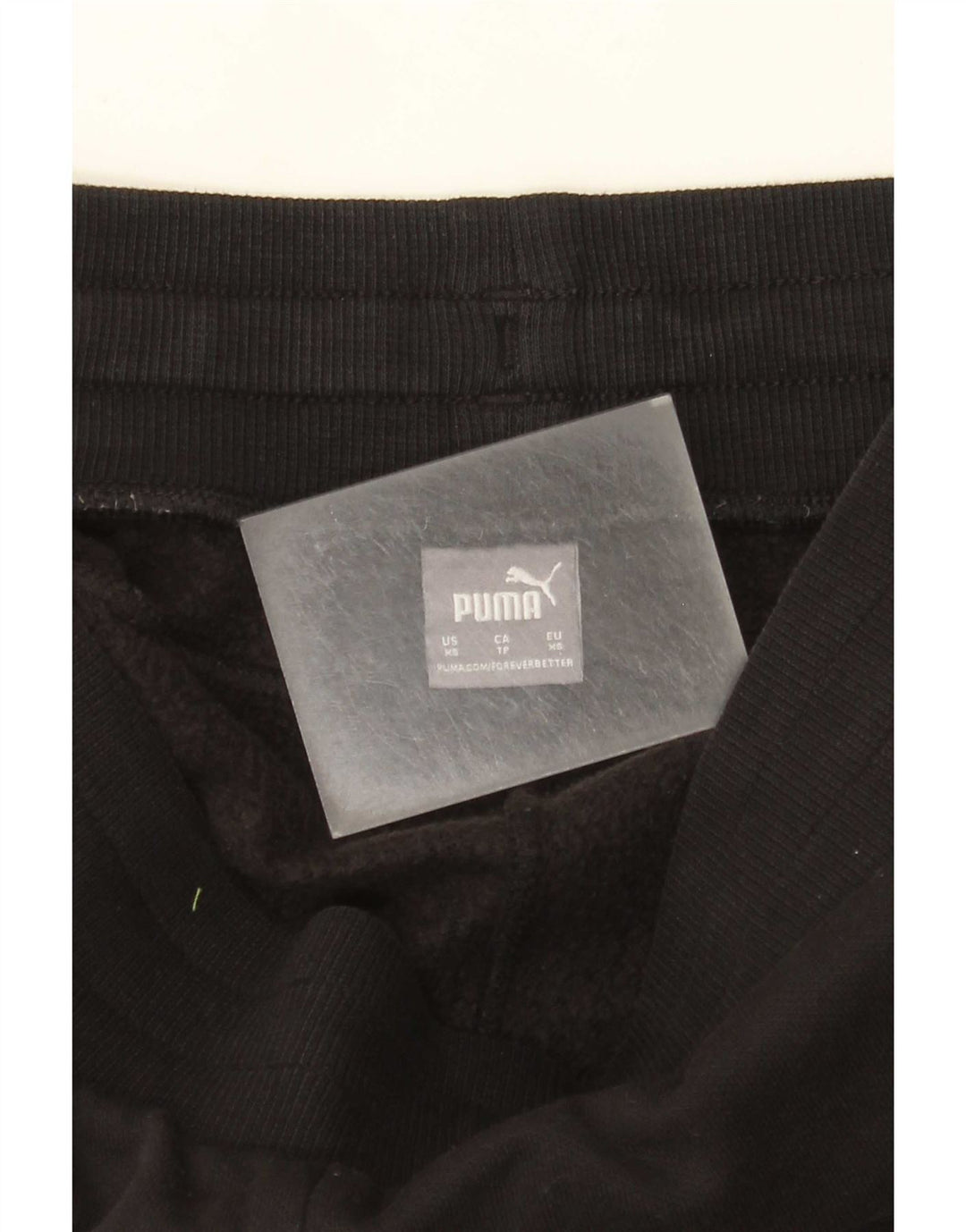 Puma Damen Trainingshose Jogger XS Schwarz