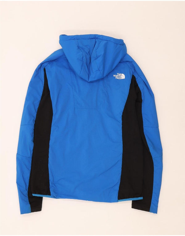 The North Face Herren Graphic Windjacke UK 38 Mittelblau