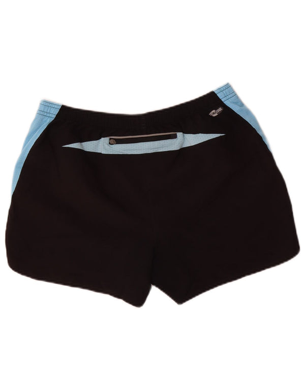 Adidas Herren Climacool Sport Shorts Medium Schwarz Colourblock Polyester